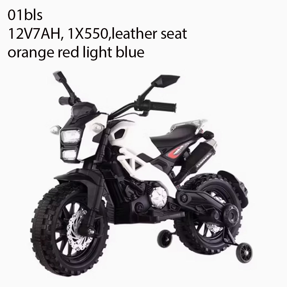 Electric dirt bike for kids