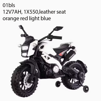 Electric dirt bike for kids
