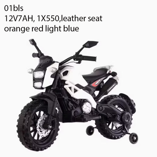 Electric dirt bike for kids