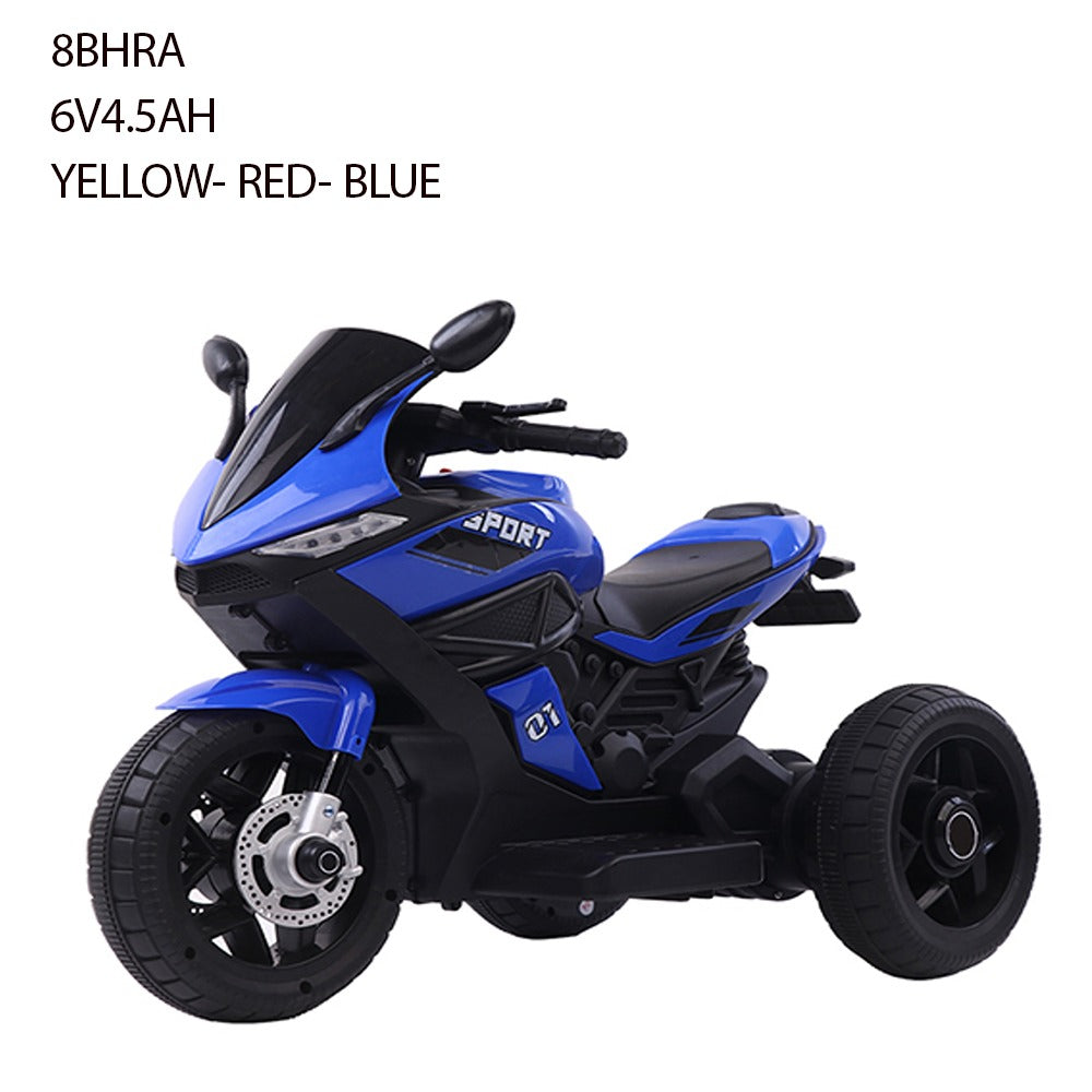 Electric Motorcycle