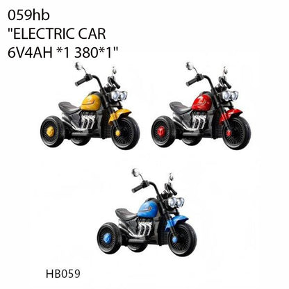ride-on motorcycle for kids