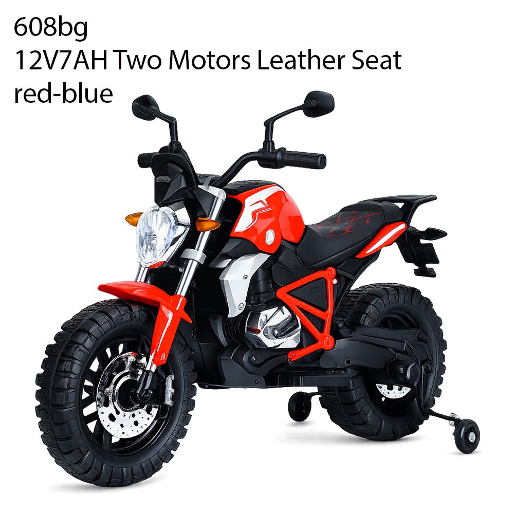 Electric Kids Bike Motorcycle