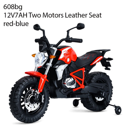 Electric Kids Bike Motorcycle