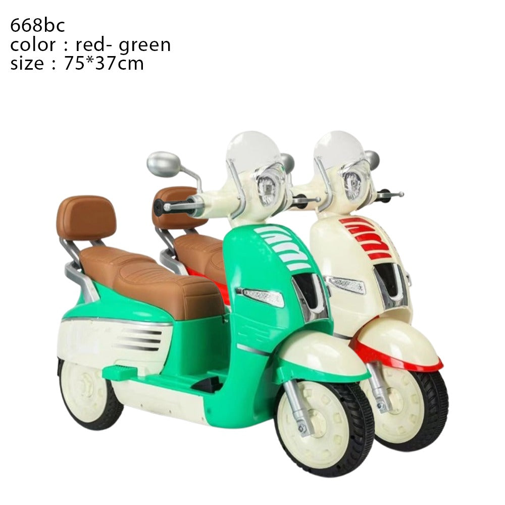 Children's Electric Scooter