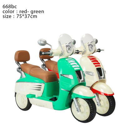 Children's Electric Scooter