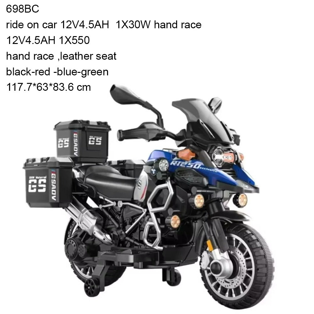 Children Electric Kids Motorcycle