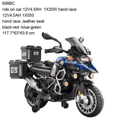 Children Electric Kids Motorcycle