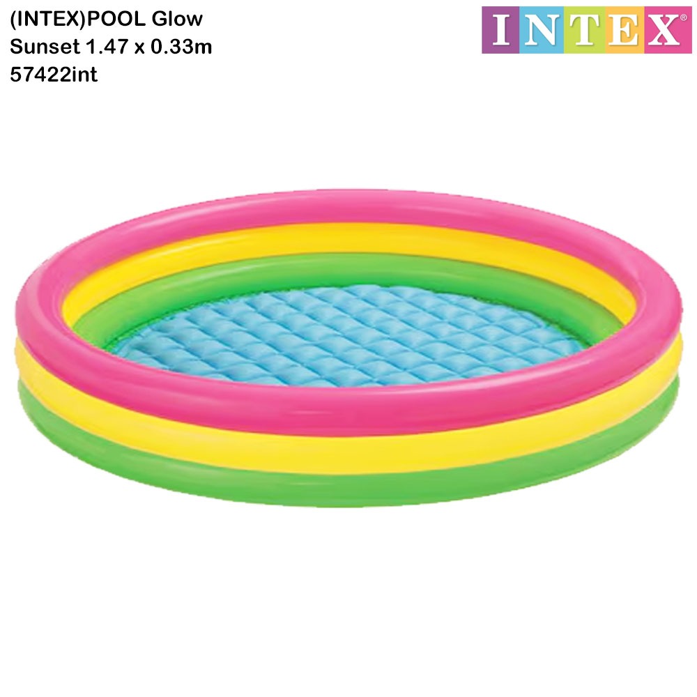 Inflatable Baby Pool Bath Water
