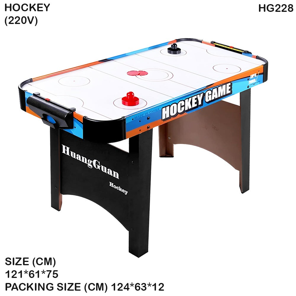 air hockey game for kids and adults