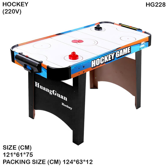 air hockey game for kids and adults