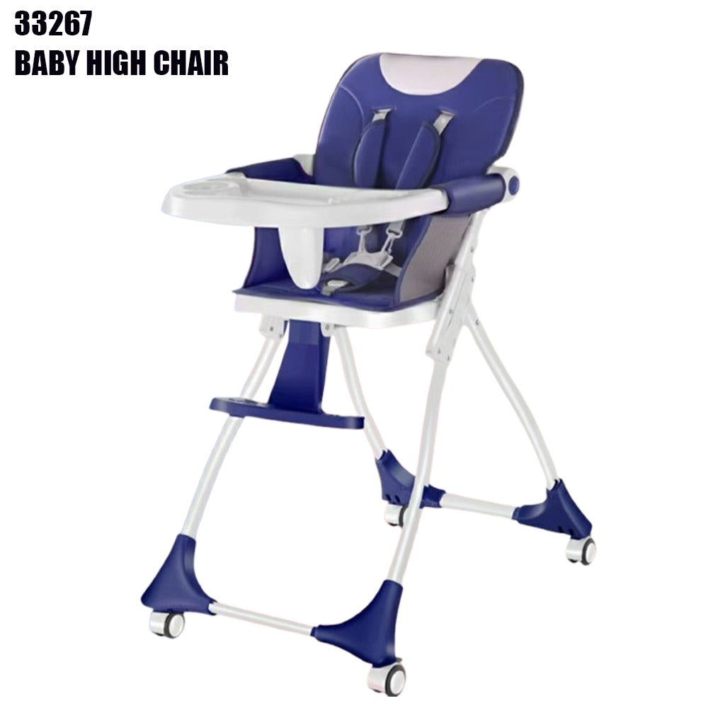 foldable baby high chair