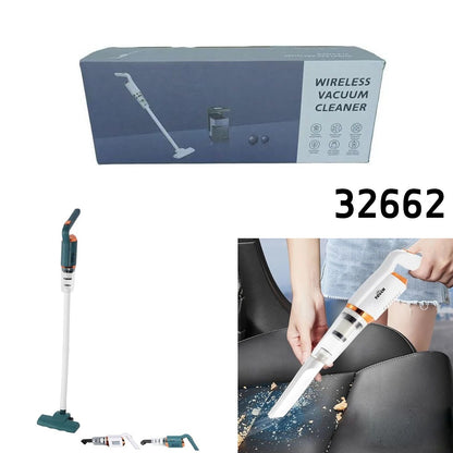 3-in-1 multifunctional wireless vacuum cleaner