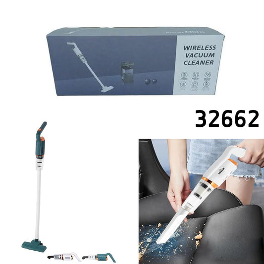 3-in-1 multifunctional wireless vacuum cleaner
