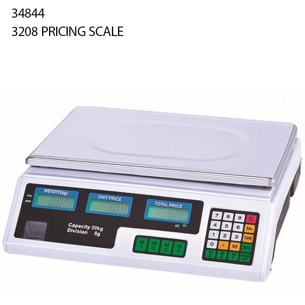 Electronic pricing Scale