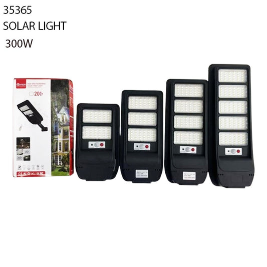 Solar Street Lights
