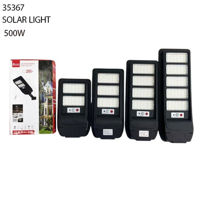 Solar Street Lights