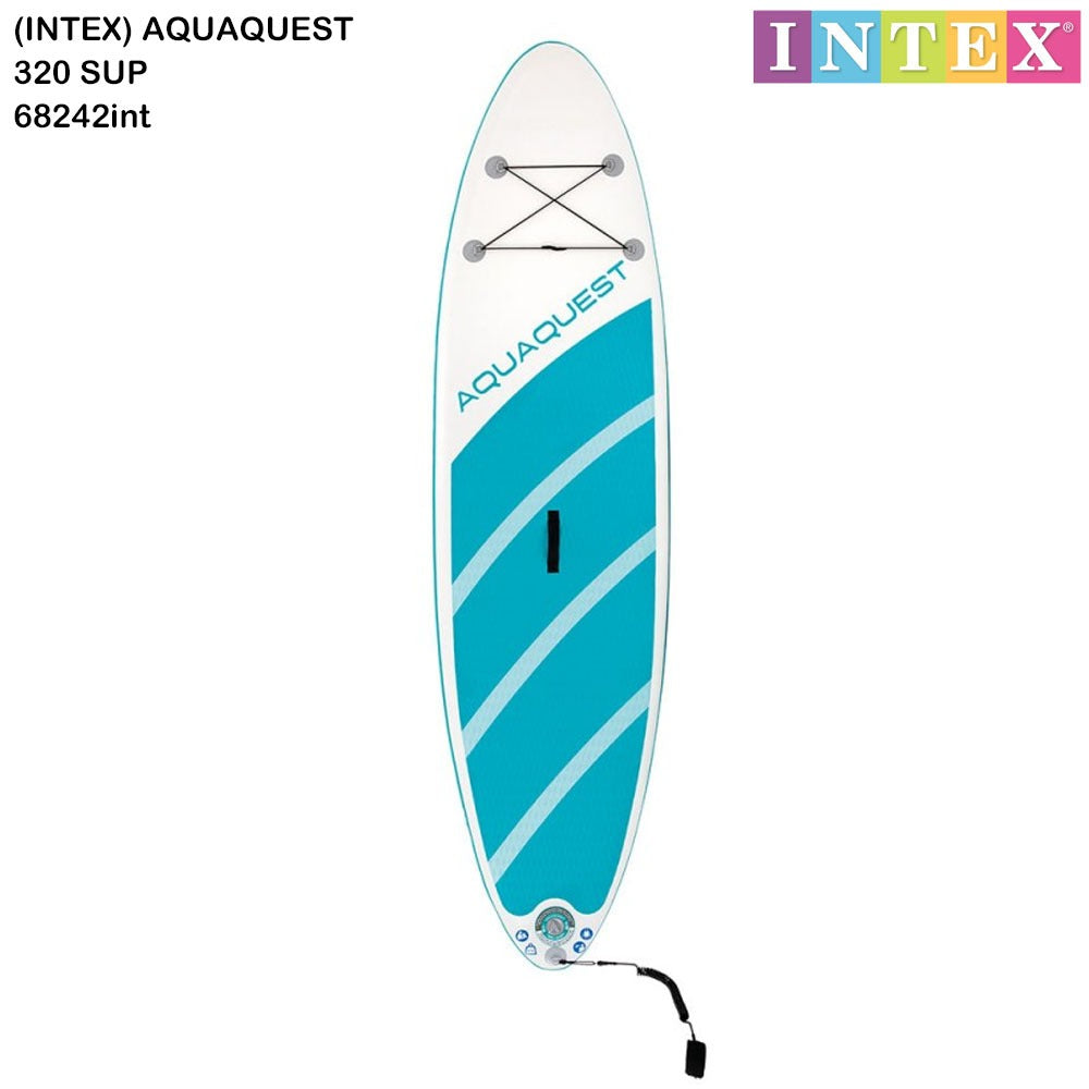 Intex Aqua Quest 320 Inflatable Stand Up Paddle Boards