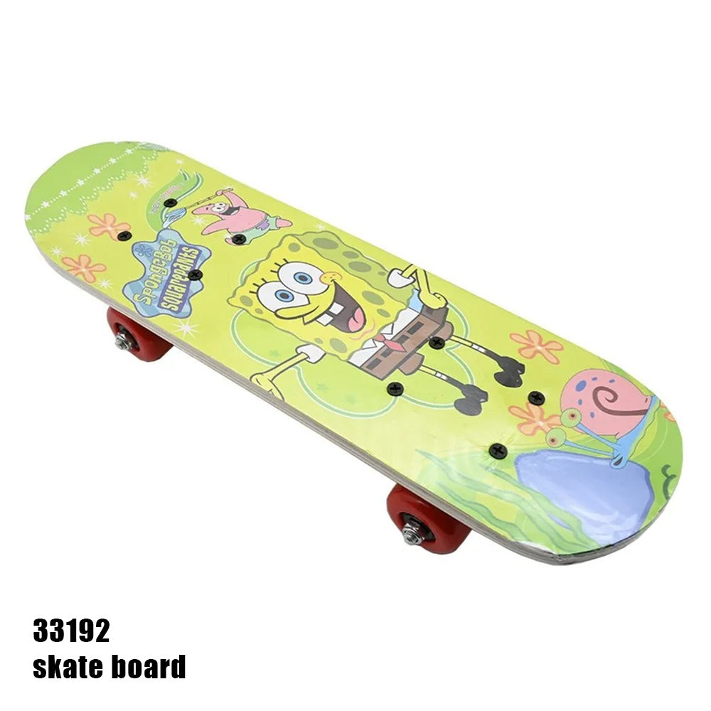 Skateboard for Beginners