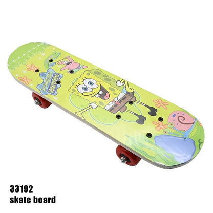 Skateboard for Beginners