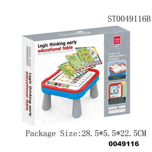 Logic Educational Table