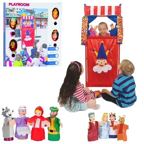 life size puppet stage set – Kabalan toy center