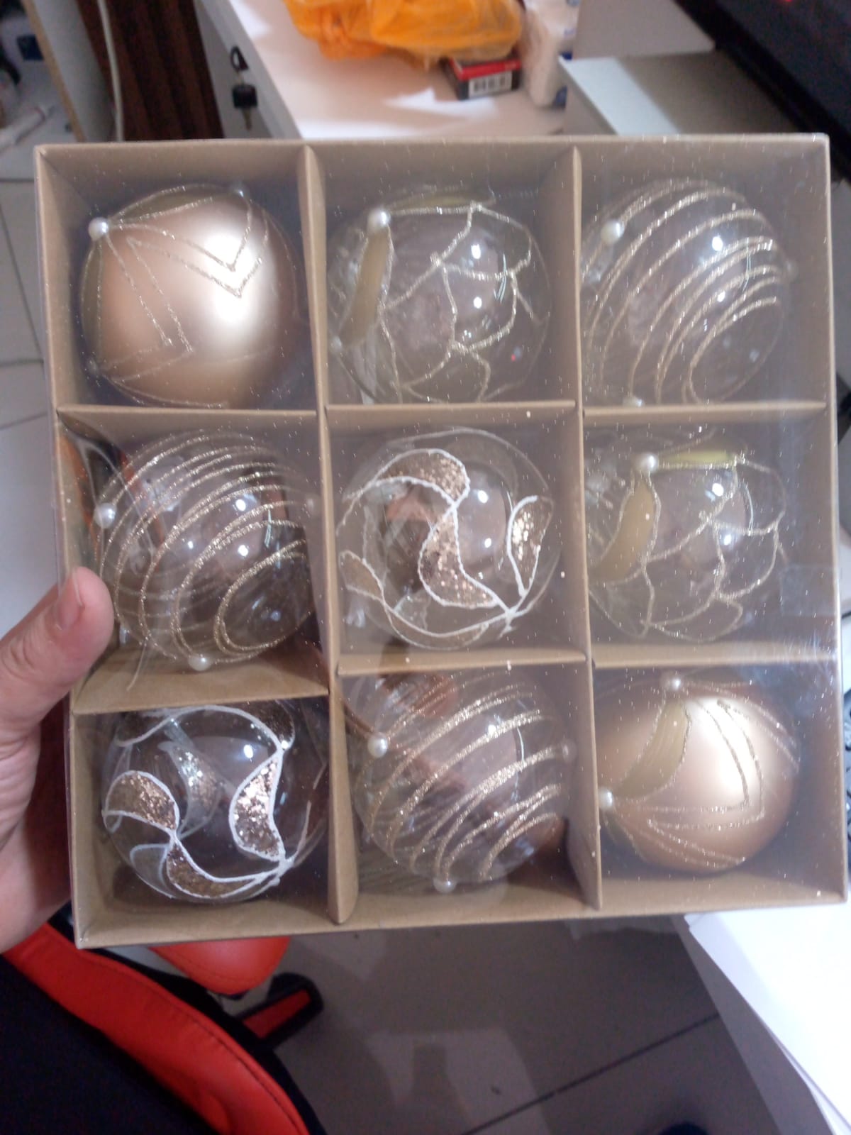 Christmas Balls