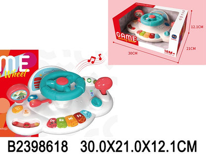 Baby Musical Electronic Car