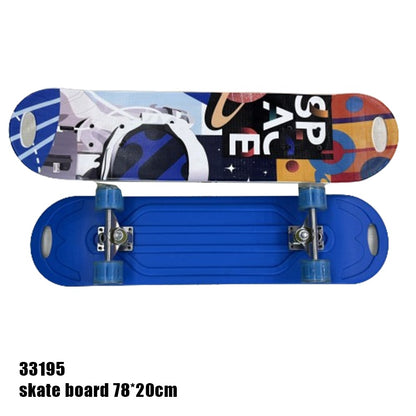 plastic cruiser skateboard