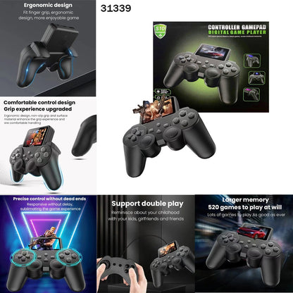 S10 Controller Gamepad Digital Game Player
