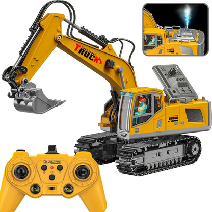 Remote Control Excavator