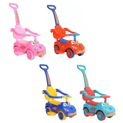 2 In 1 Push Ride-on Balance Car