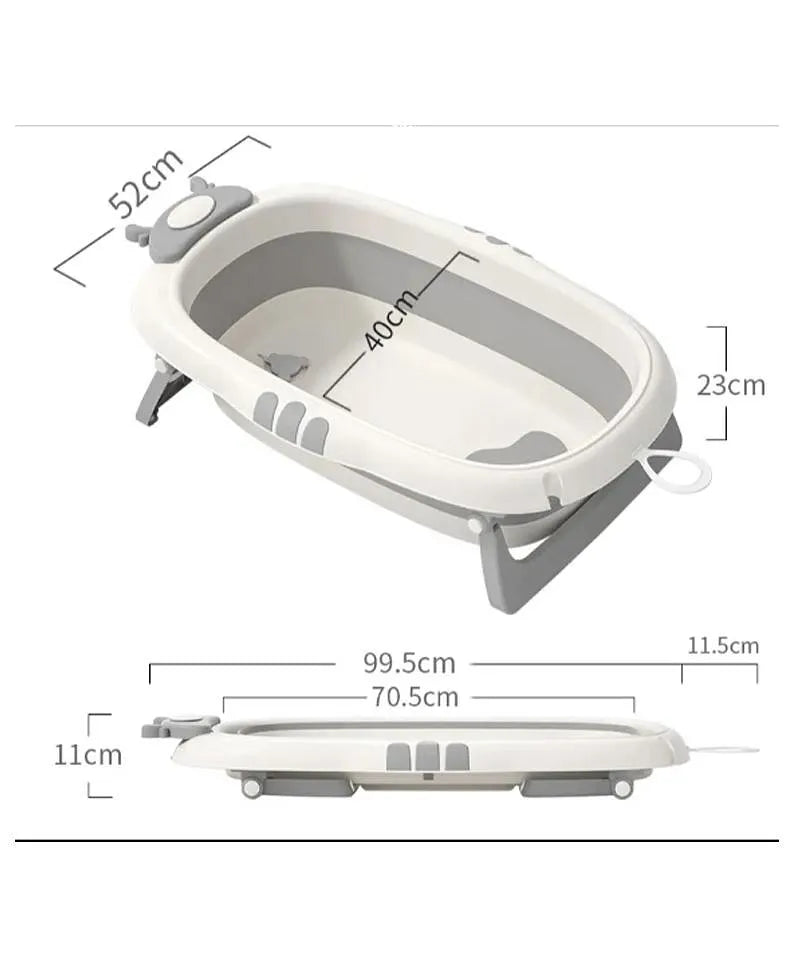 Large Baby Bathtub