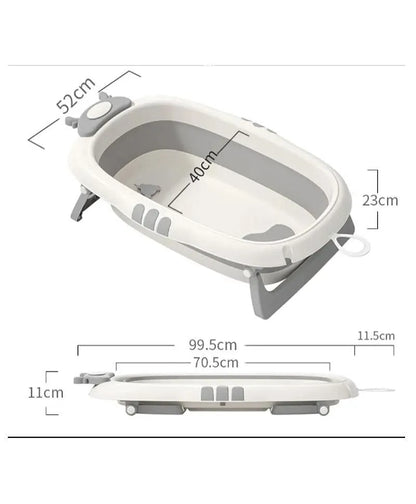 Large Baby Bathtub