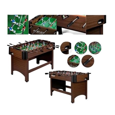 Wooden soccer Table