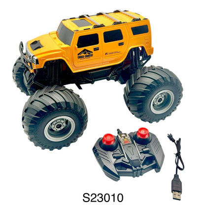 remote control car
