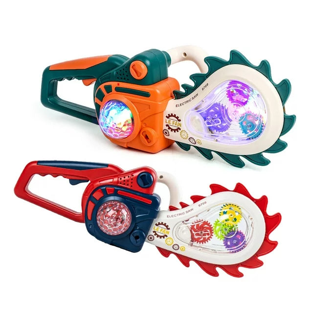 children Electric Saw tool set