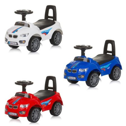Ride-on Vehicle with Sound and Lighting BMW