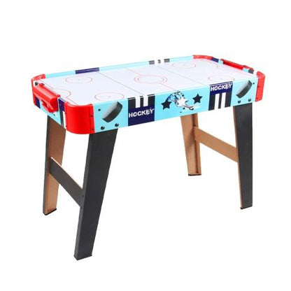 Air hockey table