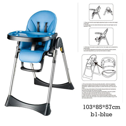 baby high chair