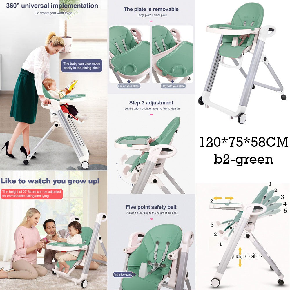 baby high chair