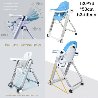 baby high chair