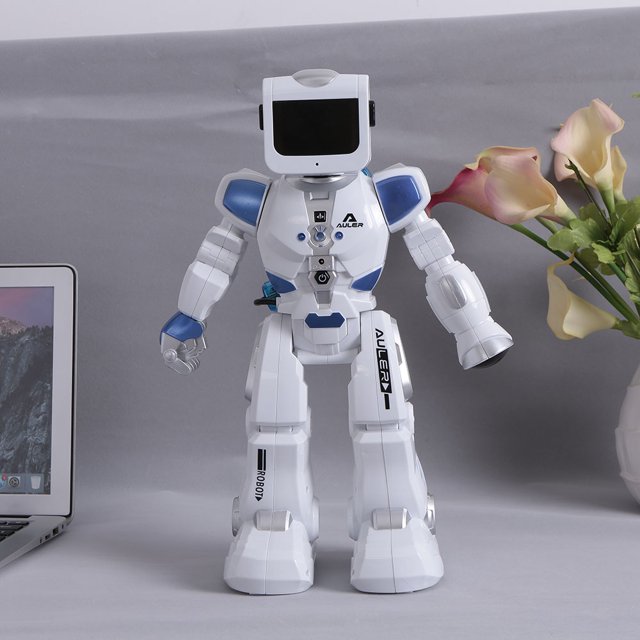 Alien Water Driven Robot