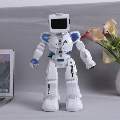 Alien Water Driven Robot