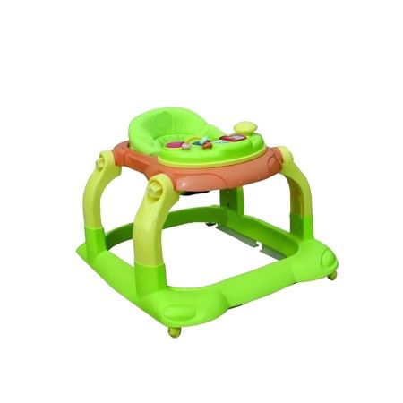 Baby Walker With Music & Light
