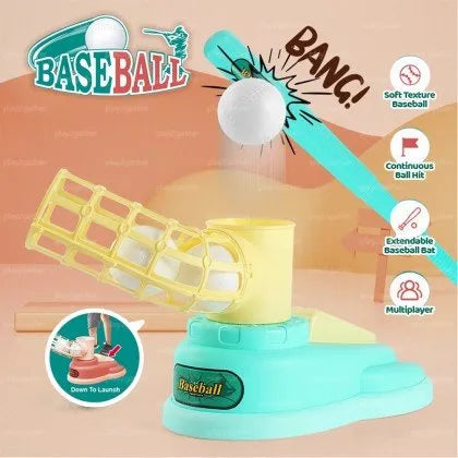 kids baseball set for girls and boys