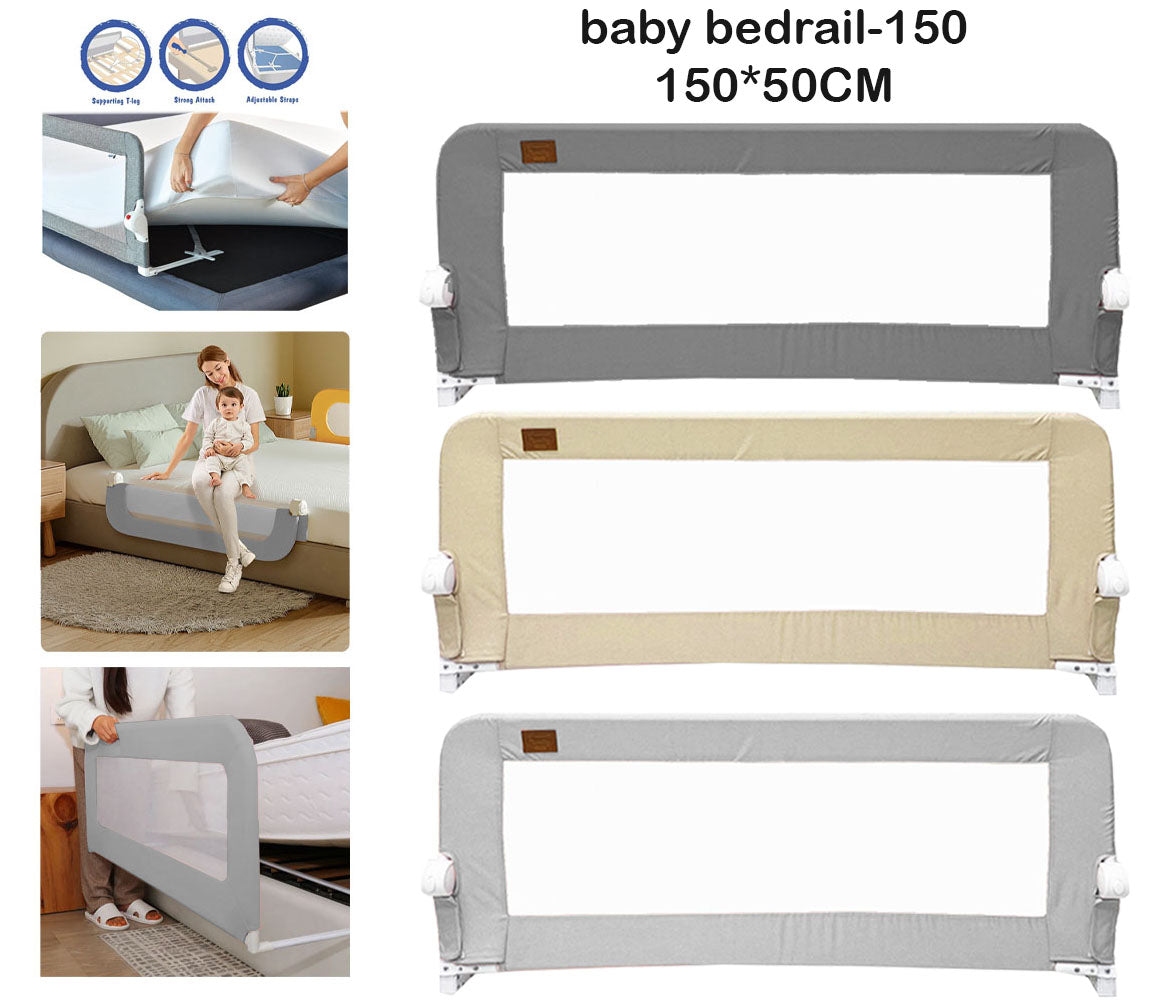 baby bedrail