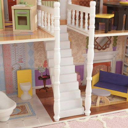 Wooden Huge Doll House