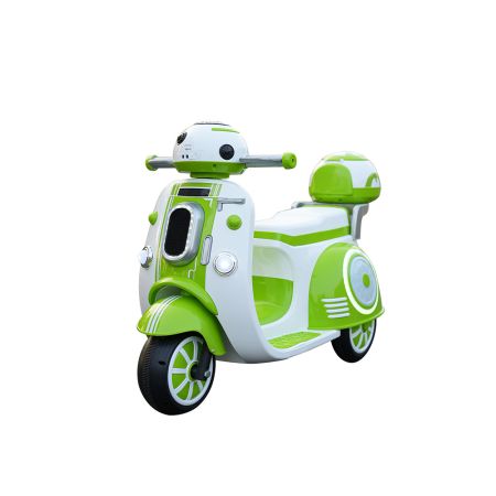 Kids Electric Ride-On Motorcycle