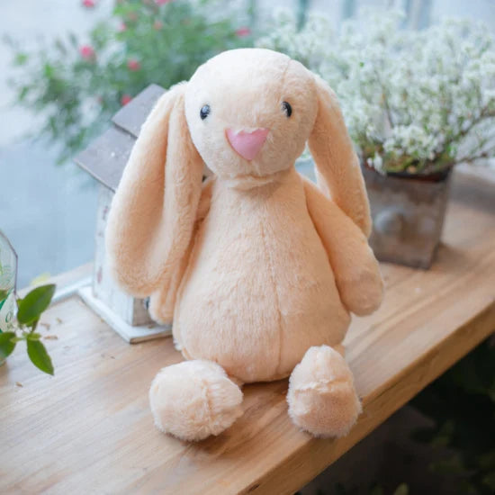 Soft Cute Bunny Plush