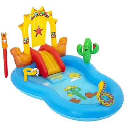Wild West Play Center